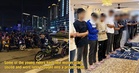 PDRM Fines Young Riders, Then Brings Them For Prayers to Reflect on the Dangers of Reckless Riding