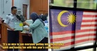 M’sian Office Holds Merdeka Pantun Contest, Security Guard Emerges as Champion With Handwritten Entry