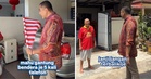 After ‘Traumatising’ Past Mistake, 88yo M’sian Calls ADUN 5 Times to Make Sure He Hangs Jalur Gemilang Correctly