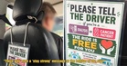 M’sian E-Hailing Driver Wins Hearts With Sign in Car Offering Free Rides to Dialysis & Cancer Patients