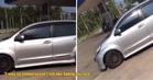M’sian Man Screams “Thief” & Runs After His Car at T’ganu Petrol Station Before Realising It Wasn’t Even His