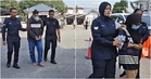 Kedah Couple ‘Missing’ for 2 Weeks Surrender to PDRM & Remanded 4 Days for Alleged RM25k Duit Kutu Scam