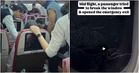 Batik Air Passenger Arrested After Allegedly Trying to Open Emergency Exit Mid-Flight From KL to Kochi