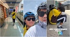 14yo Chinese Boy Says He Can “Just Deliver Food” If He Doesn’t Do Well in School, Dad Makes Him Try It for 30 Days