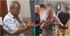 62yo Penang Man Allegedly Attacks 86yo Neighbour with Iron Rod, Smiles & Waves at Cameras in Court