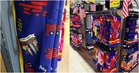“A printing error by supplier” – MYDIN Responds After Customer Spots Inaccurate Jalur Gemilang on Tudung
