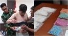 Another M’sian Detained at Airport in Indonesia After Hiding Nearly 1kg of Meth & 1,089 Ecstasy Pills Under Corset