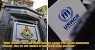 M’sian Immigration Dept Clarifies UNHCR Cardholders Still Subject To Immigration Laws