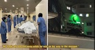 Sg Buloh Hospital Lights Up ‘Green’ In Honour Of Late M’sian Who Donated Corneal Tissue After Road Accident