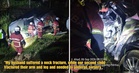 M’sian Seeks Public’s Help For Dashcam Footage After Her Family of 5 Hit By Vehicle, 2 Passengers Reportedly Fled