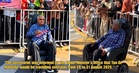 “He was expected to be overseas” – Secretariat Explains Tun Mahathir’s Surprise Appearance At Merdeka Parade