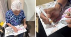 M’sian Family Gives Dad Colouring Book to Cut Down His Screentime & Curb His “TikTok Addiction”