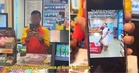 M’sian Woman In Saree Warms Hearts After Foreign Petrol Station Worker Asks For Photo, Says It Reminded Him Of Home