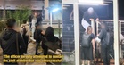 “Staff unable to report for duty” – KTMB Responds to Viral Video Showing Individuals Climbing Over Locked Station Gate