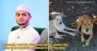 “I don’t like having dogs around” – M’sian Celebrity Preacher Calls for Ban on Public Keeping Dogs as Pets