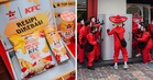 The Ultimate KFC Heist: Mister Potato Successfully “Kebas” KFC’s Iconic Cheezy Wedges Flavour
