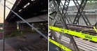 Entrance to Victoria Bridge in Perak Temporarily Closed, Safety Nets to Be Installed After 3yo Dies From Fall