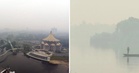 Serian Air Pollution Hits Critical Levels As API Reading Exceeds 500, Emergency Could Be Declared