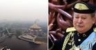 PMO: Agong Consents To End Serian Emergency As Haze Improves, But Air Quality Remains ‘Very Unhealthy’