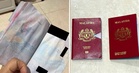 M’sian Panics After Passport Gets Damaged Before Overseas Trip, Praises Immigration For 1-Hour Replacement
