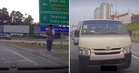 “As if I did something wrong”- M’sian Driver Frustrated After Being Honked At For Stopping At Zebra Crossing