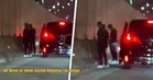 3 Men Arrested For Allegedly Urinating By Johor Highway After Viral Video Sparks Outrage