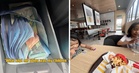 “Hard work was worth it” – M’sian Mum Melts Hearts After Using Dishwashing Wages To Fulfil Daughter’s Long-Awaited Wish