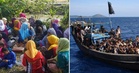 M’sia Begins First Phase Of Sending Nearly 1,500 Myanmar Migrants Back Home