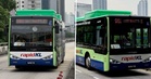 Rapid Bus Begins Testing 5 New EV Buses On Sunway BRT Ahead Of 250-Bus Rollout