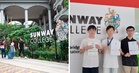Celebrating 100% Pass Rate, Gold Medal & Global Success at Sunway College A-Level