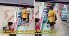 PDRM Probes Viral Video Of Man Allegedly Assaulting Motorcyclist After Loud Exhaust Noise Wakes His Baby