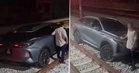 60yo M’sian Man Drives 130 Metres Along Railway Tracks in Port Klang While Heading Home