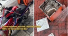Muslim M’sian Rider Allegedly Misled Into Transporting Pork, Loses Hours of Work Just to Clean Delivery Bag