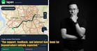 EXCLUSIVE: M’sian Creates His Own Navigation App ‘Lapan’ with Toll Calculator