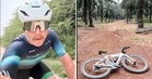 F1 Driver Valtteri Bottas Cycles 350km From Malaysia To Singapore Grand Prix