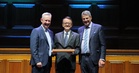 Tan Sri Sir Dr Jeffrey Cheah Awarded Global Impact in Education by Victoria University