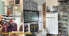 M’sian Dad’s 29-Year F1 Passion Has Turned His Home Into A Mini F1 Museum