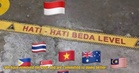 Indonesian Men’s Self-Care Brand Apologises Over Provocative Photo Featuring M’sia & Other SEA Flags