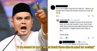 Akmal Saleh Threatens To Sue Netizen Over “Stolen Money” Allegation, Accuser Issues Public Apology