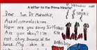 “I’m not okay because of the haze” – M’sian Preschool Shares 6yo Boy’s Letter to Then-PM Tun M About The 2019 Haze Crisis