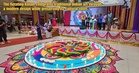 MYDIN Gives Traditional Kolam A Modern Twist With Interactive Rotating Design In Conjunction with Deepavali!
