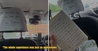 M’sian Praises E-Hailing Driver For His Thoughtful Sign Asking Passengers “When Was The Last Time You Felt Hopeful?”