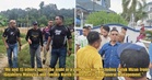 M’sian Activist Claims 7-Acre Plot in Kelantan Is Being Used by Rohingya Community, Later Detained With 15 Others