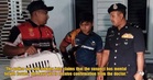 PDRM & Animal Welfare Activists Rescue Cats From Home of Man Arrested Over Alleged Sexual Abuse of Animal