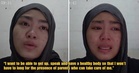 20yo M’sian Who Lost Both Parents Tearfully Shares Her Fear of Falling Sick With No One to Look After Her