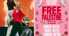 American Rapper Macklemore Announces Sold Out “Free Palestine Tour” Following Ed Sheeran Fallout