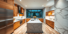 Compact Kitchen Countertops: Luxurious Transformations That Lift The Space