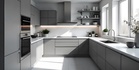 5 Key Differences: Aluminium vs Wood Kitchen Cabinets