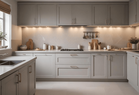 Foldaway Furniture Cabinets That Transform Your Entire Kitchen Space