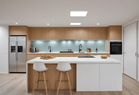 Complete Guide To Kitchen Layouts: 6 Most Popular Type To Consider